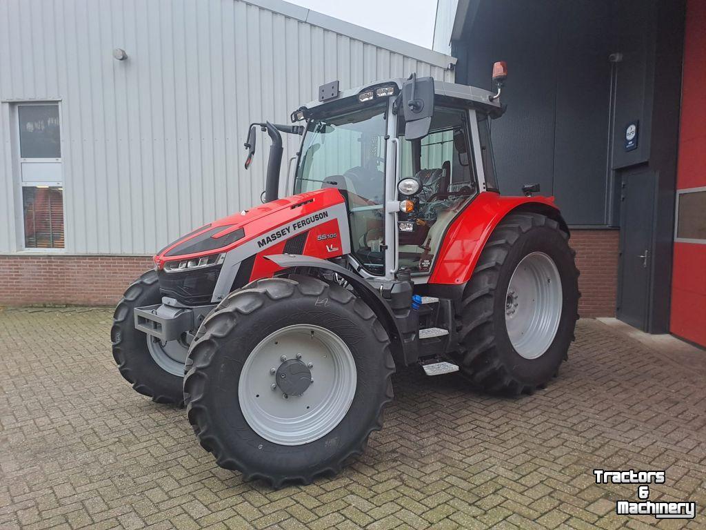 Tractor / Trekker Massey Ferguson 5S.105 DYNA-4 EFFICIENT