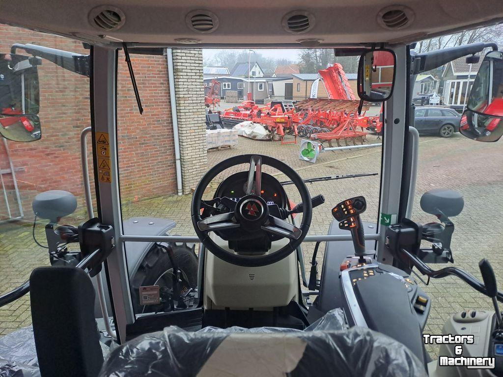 Tractor / Trekker Massey Ferguson 5S.105 DYNA-4 EFFICIENT