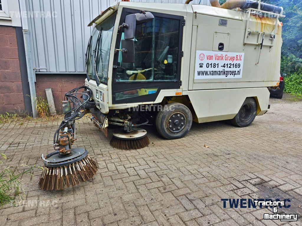 Veegmachine Hofmans 416 VEEGAUTO