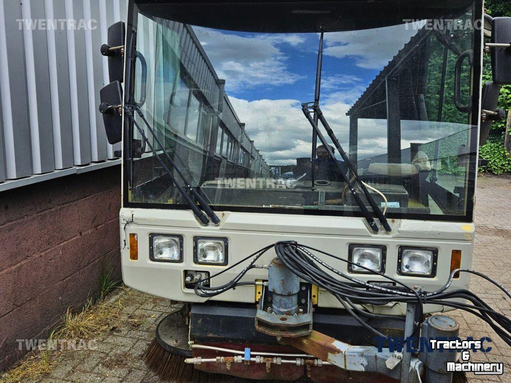 Veegmachine Hofmans 416 VEEGAUTO