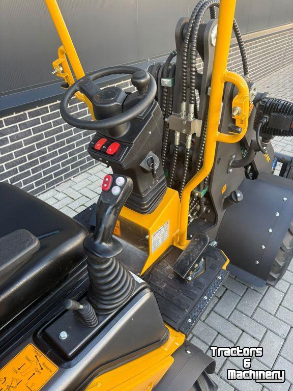 Shovel / Wiellader / Kniklader Eurotrac w11ms