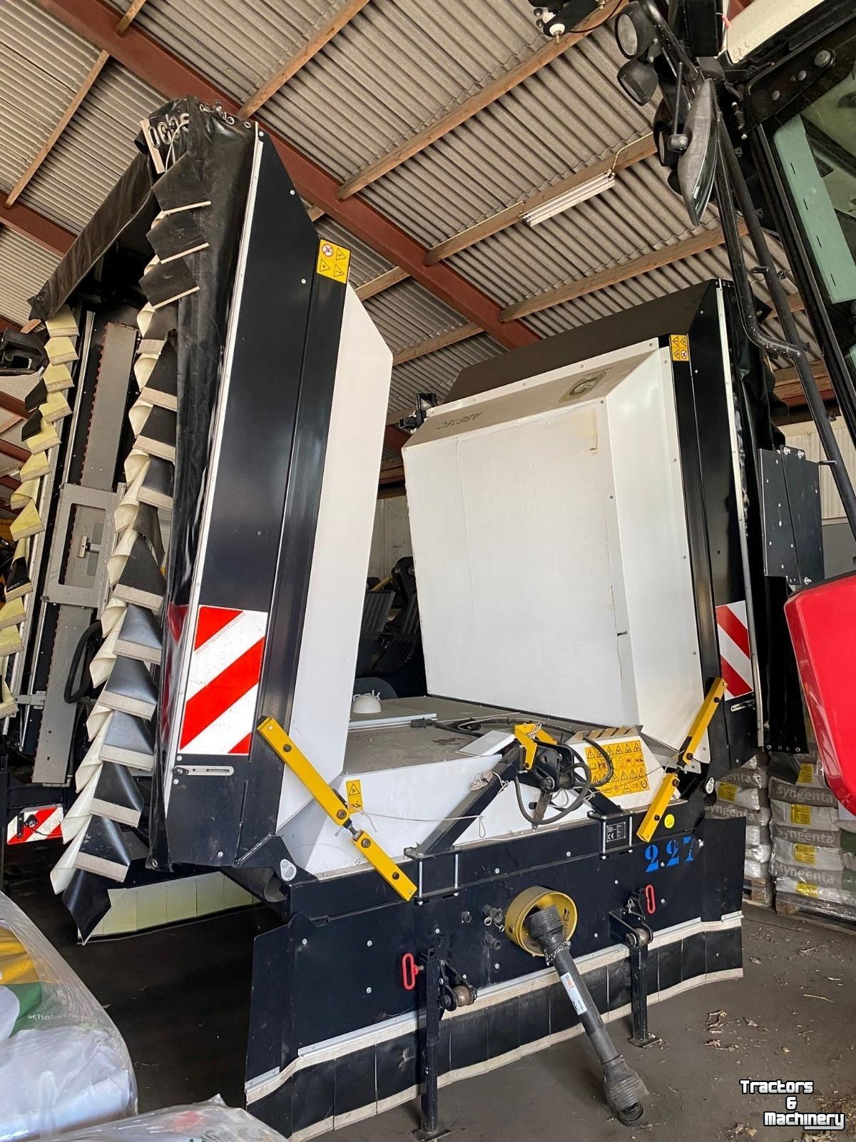 Veldspuit Ecorobotix Spotsprayer ARA600