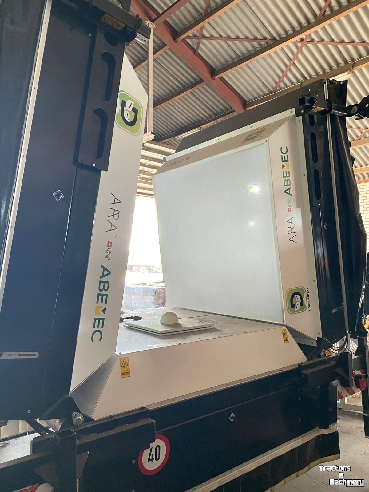 Veldspuit Ecorobotix Spotsprayer ARA600