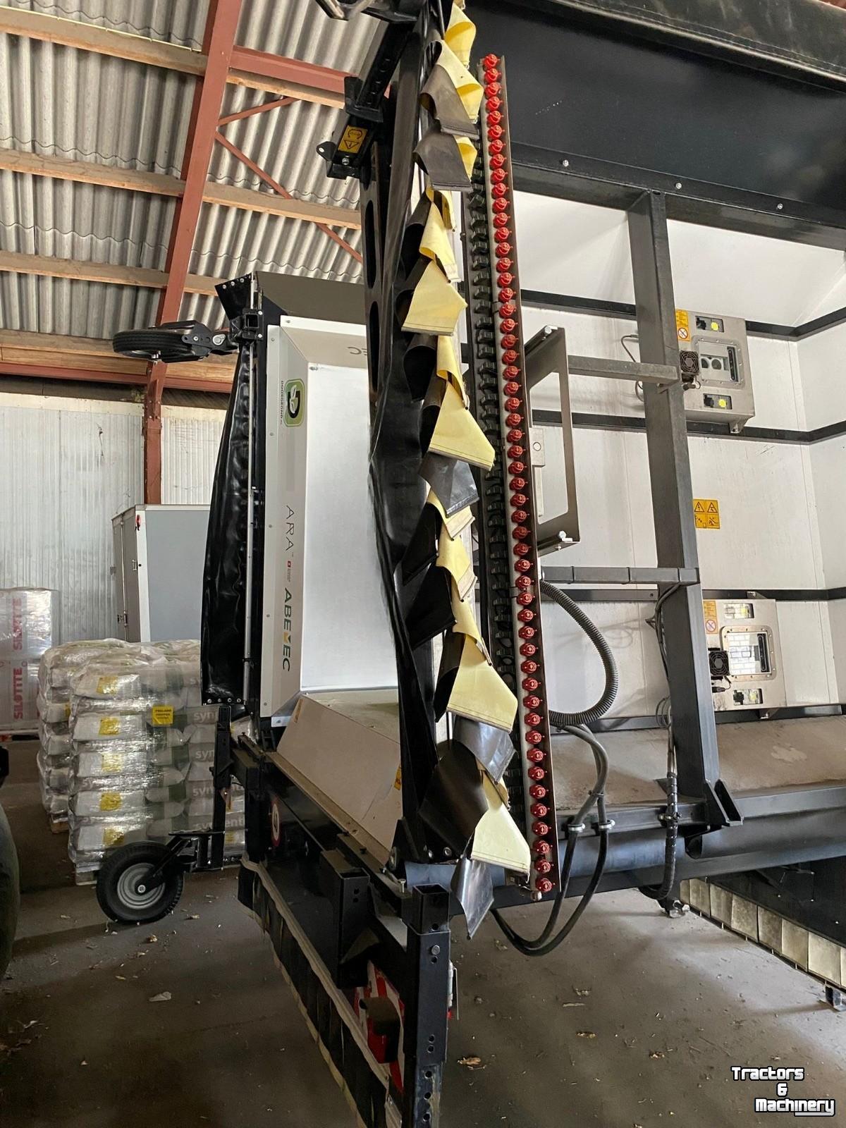 Veldspuit Ecorobotix Spotsprayer ARA600