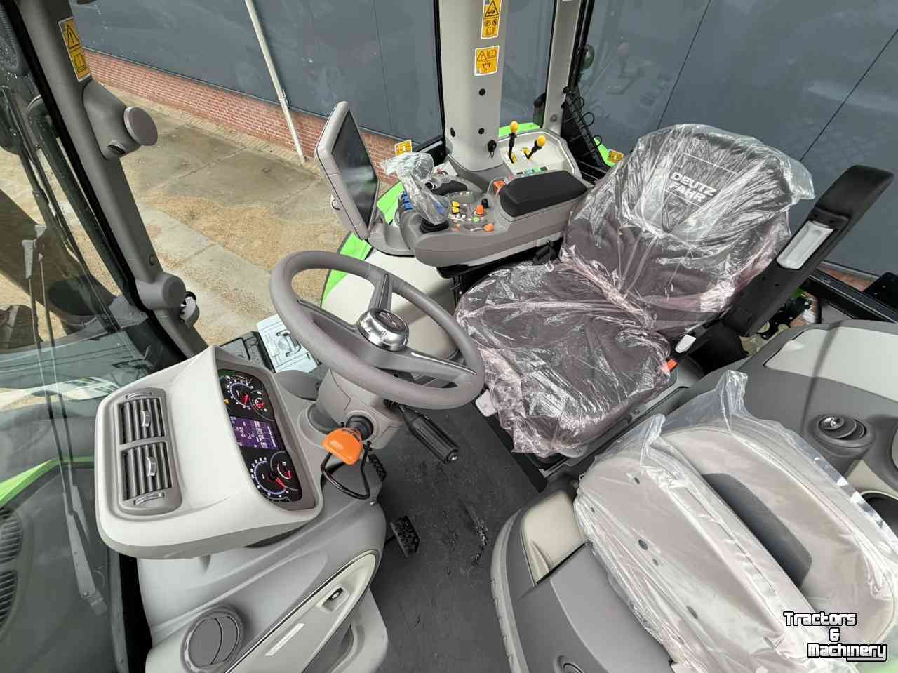 Tractor / Trekker Deutz-Fahr Agrotron 6170.4 TTV