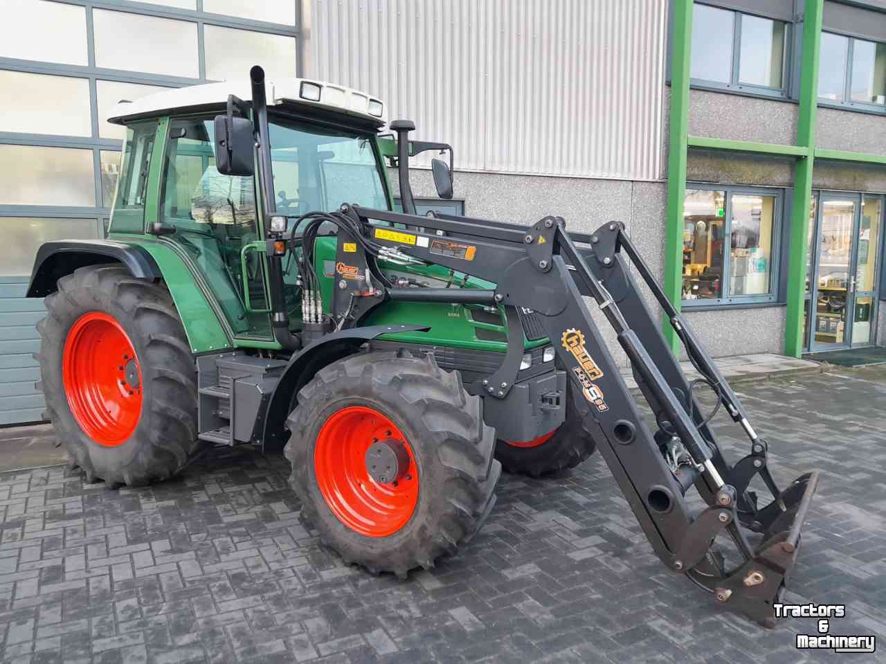 Tractor / Trekker Fendt 307 C