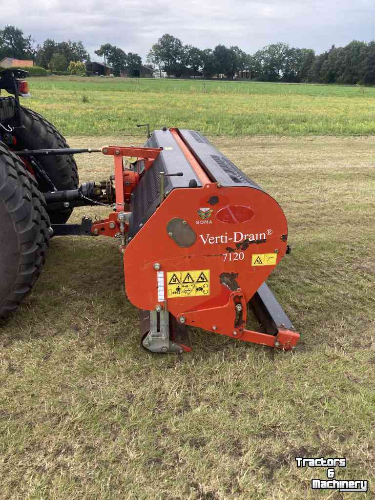 Overtopfrees Rotadairon RD 150