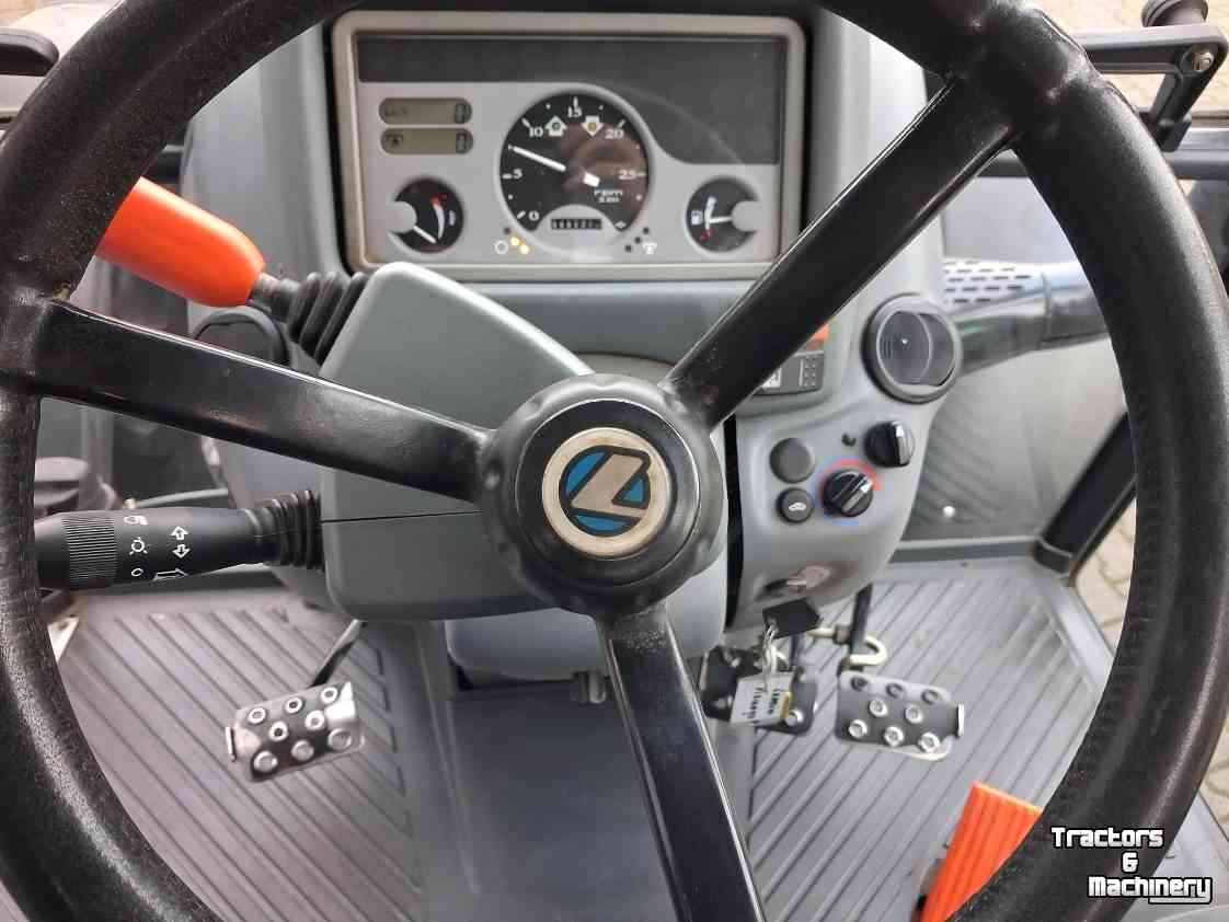 Tractor / Trekker Landini Vision 90
