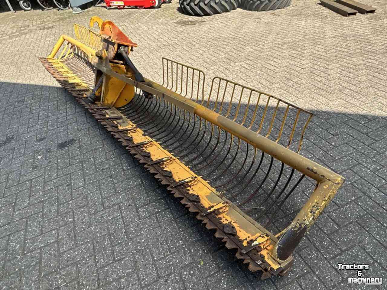 Maaikorf Herder 5.00 maaikorf