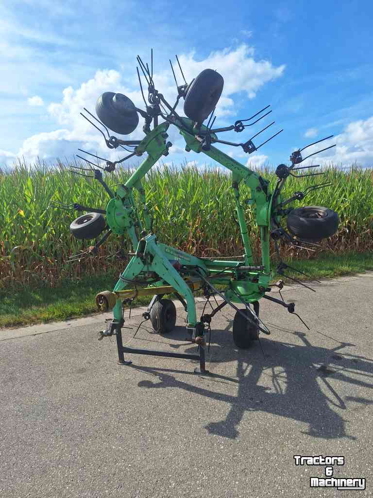 Schudder Deutz-Fahr Kh 3.64 hydro super schudder