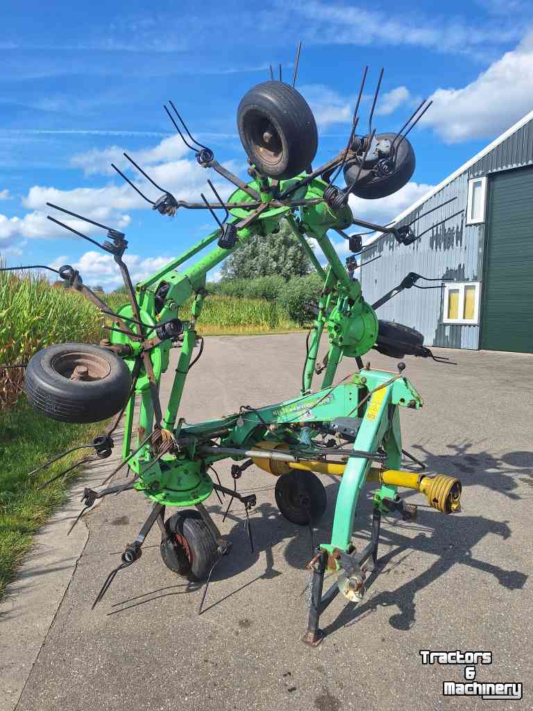 Schudder Deutz-Fahr Kh 3.64 hydro super schudder