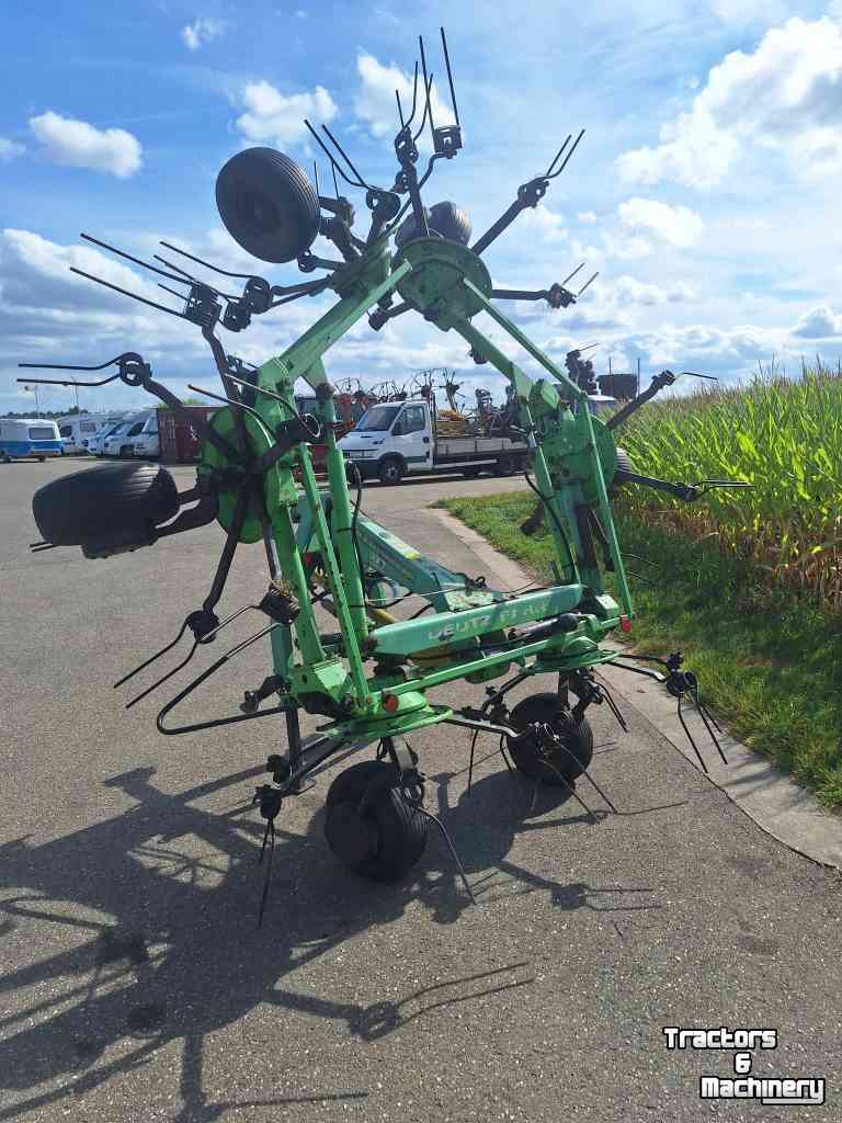 Schudder Deutz-Fahr Kh 3.64 hydro super schudder