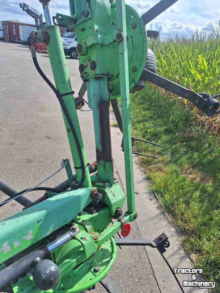 Schudder Deutz-Fahr Kh 3.64 hydro super schudder