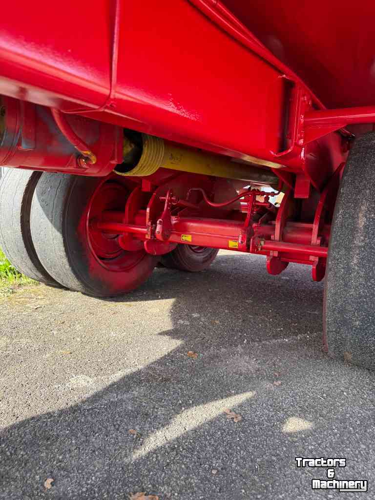 Voermengwagen Peecon 24-230s