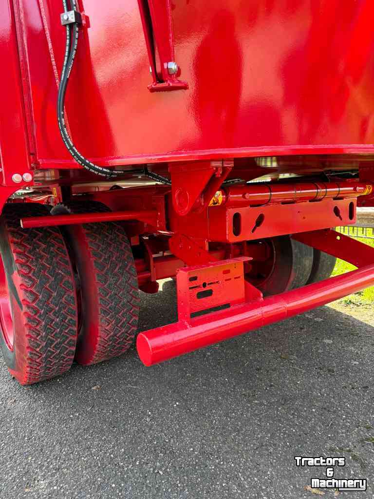 Voermengwagen Peecon 24-230s