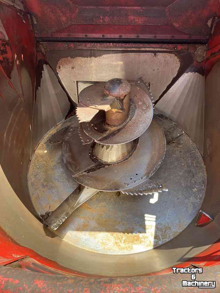Voermengwagen BVL van Lengerich V-mix Fill Plus 13 LS