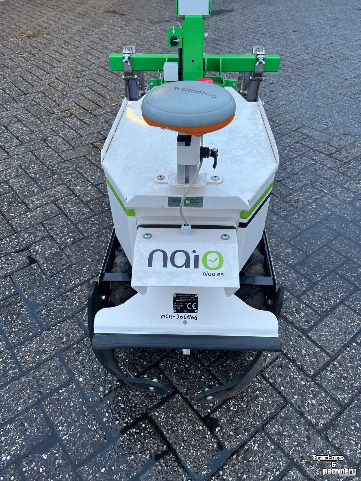 Overige tuin- en parkmachines en toebehoren NAIO OZ Robot