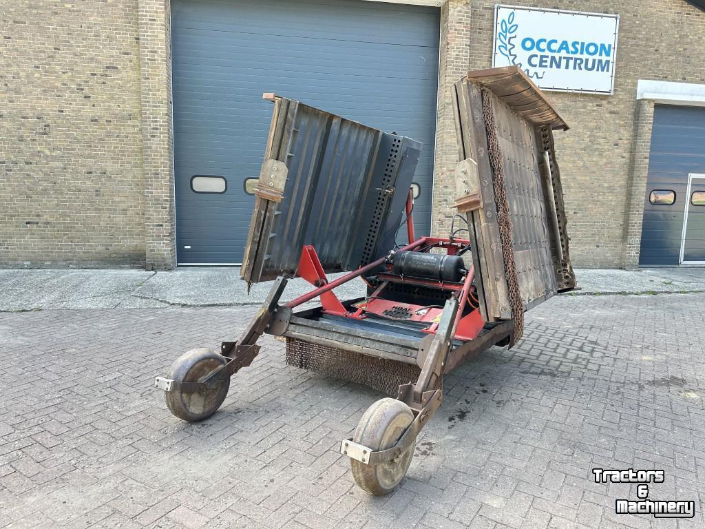 Onkruidbrander Hoaf KB 4.5 BRANDER