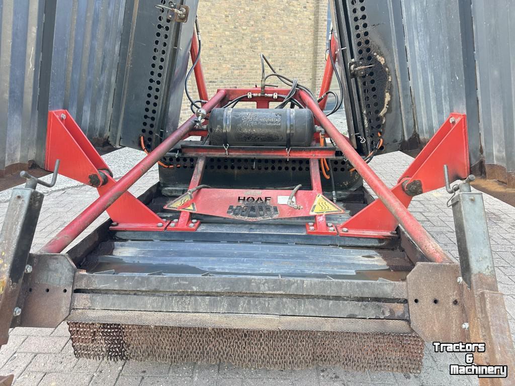Onkruidbrander Hoaf KB 4.5 BRANDER