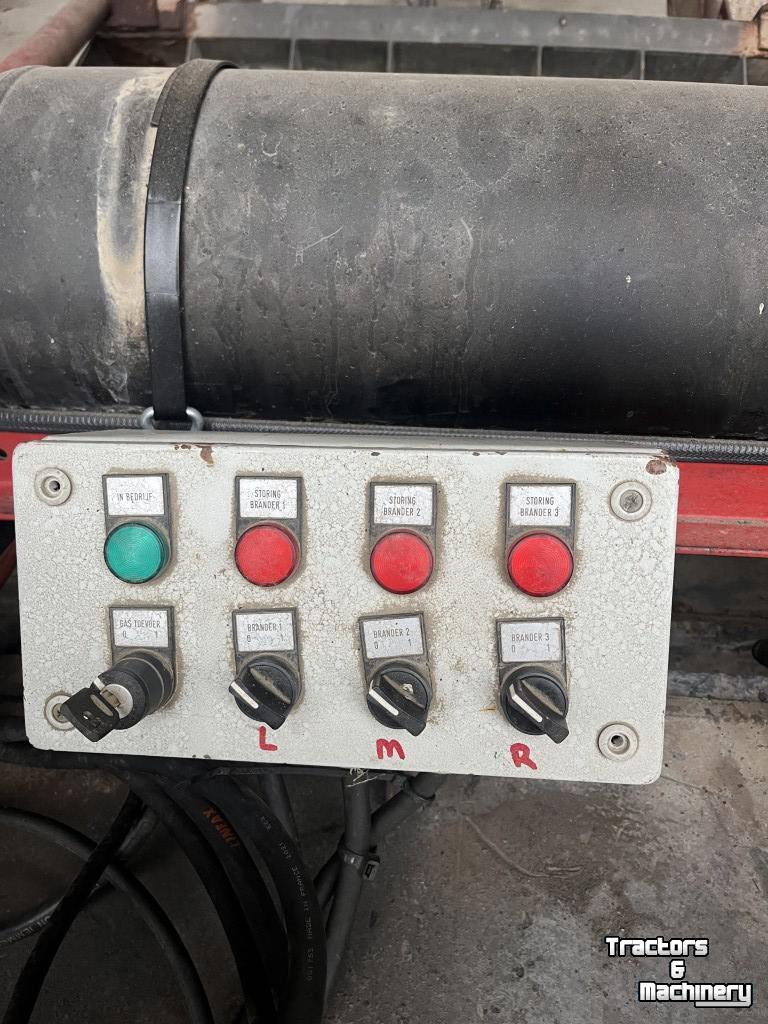 Onkruidbrander Hoaf KB 4.5 BRANDER