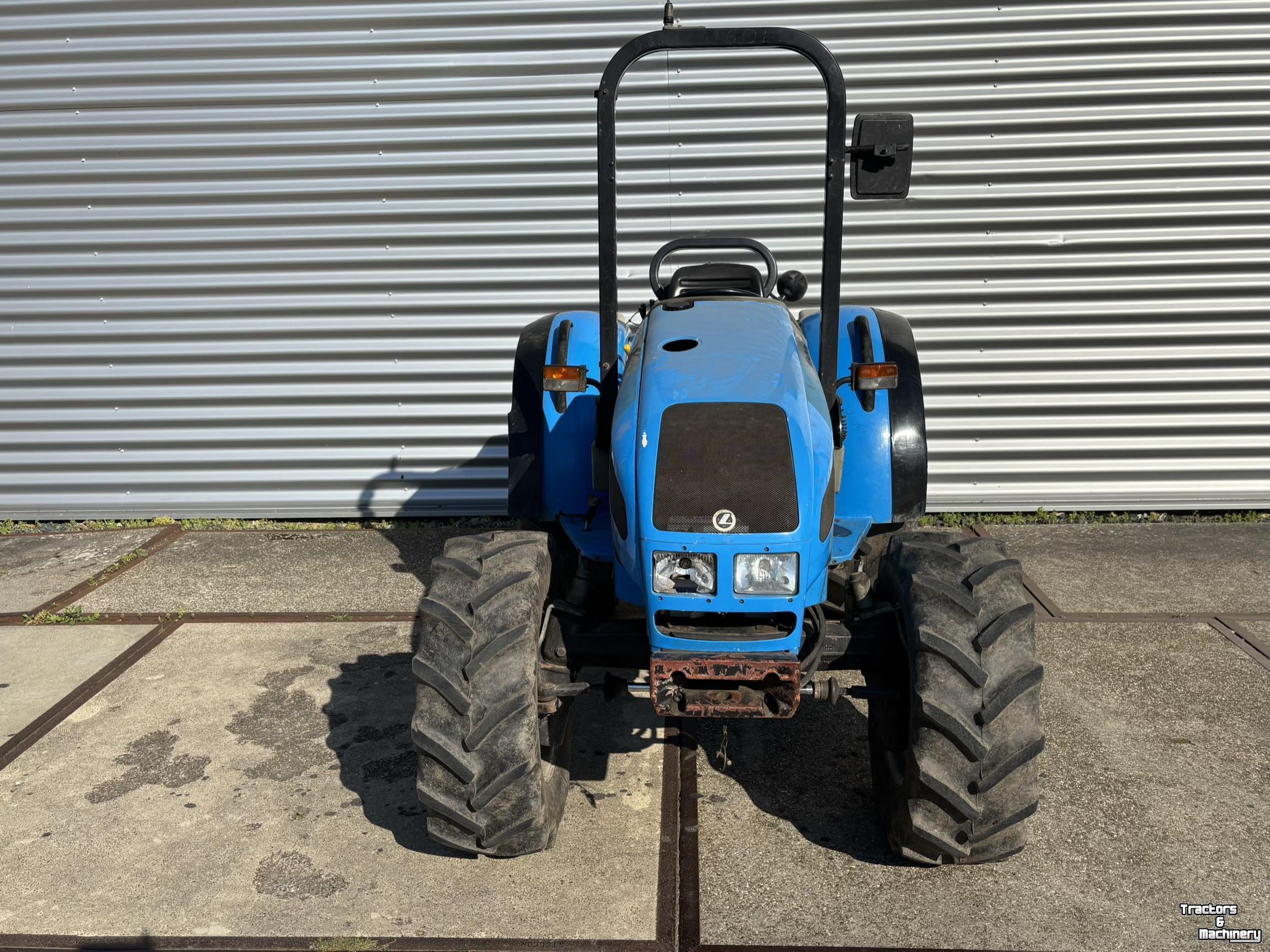 Tractor / Trekker  Mistral 50