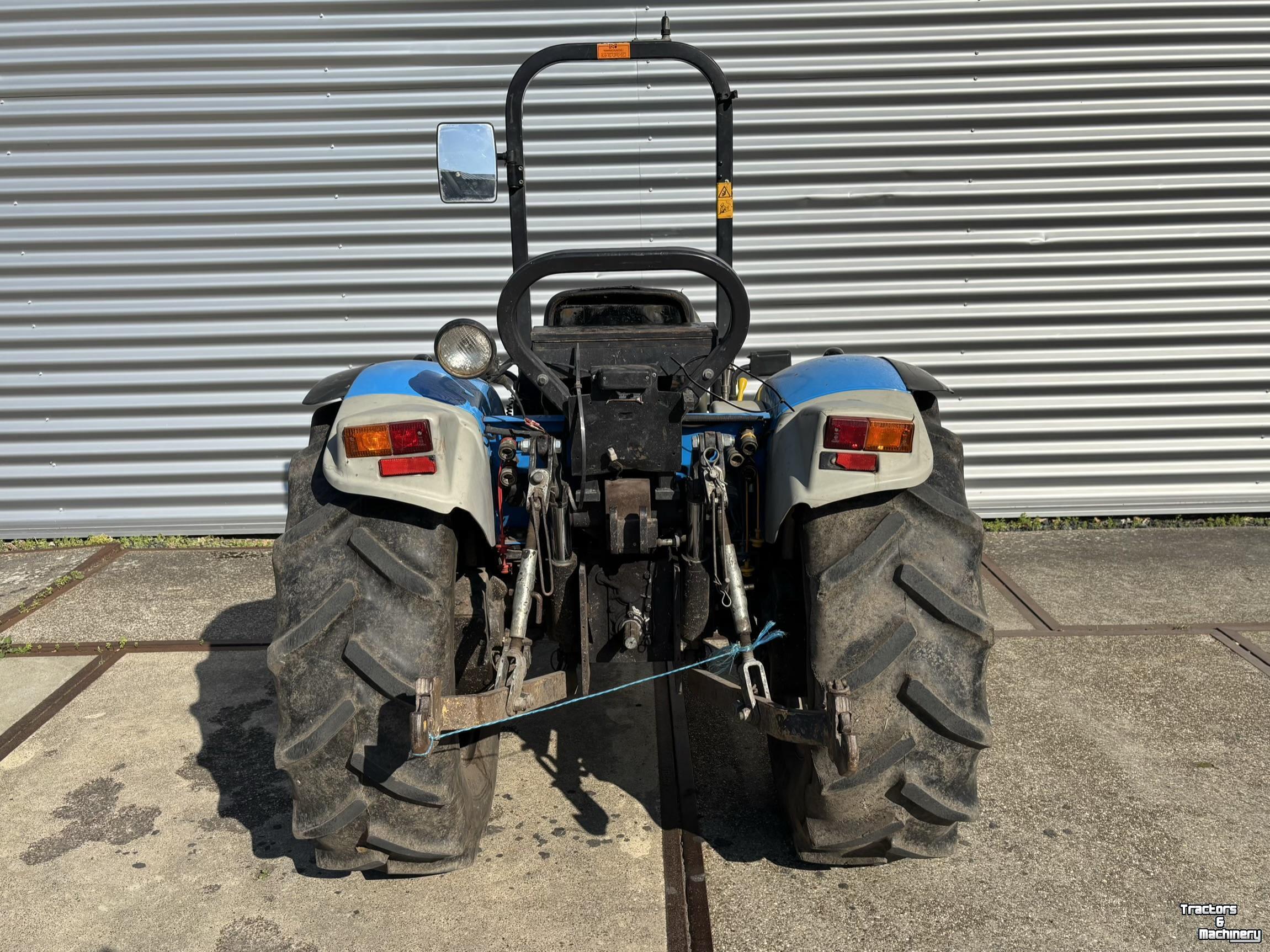 Tractor / Trekker  Mistral 50
