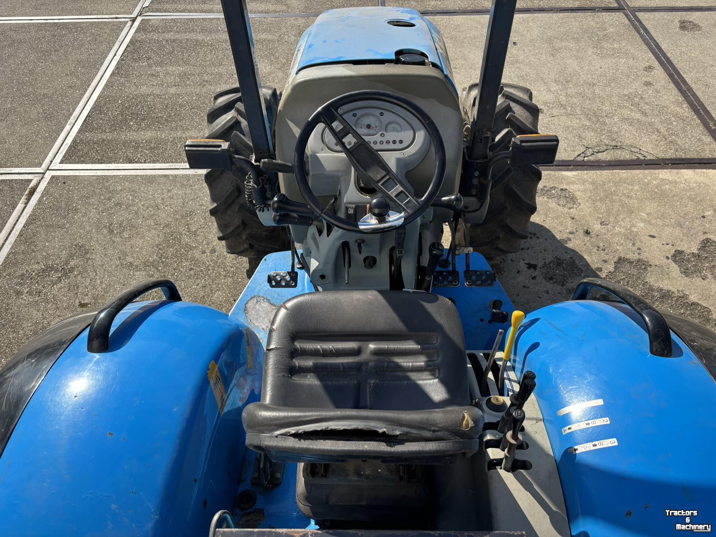 Tractor / Trekker  Mistral 50