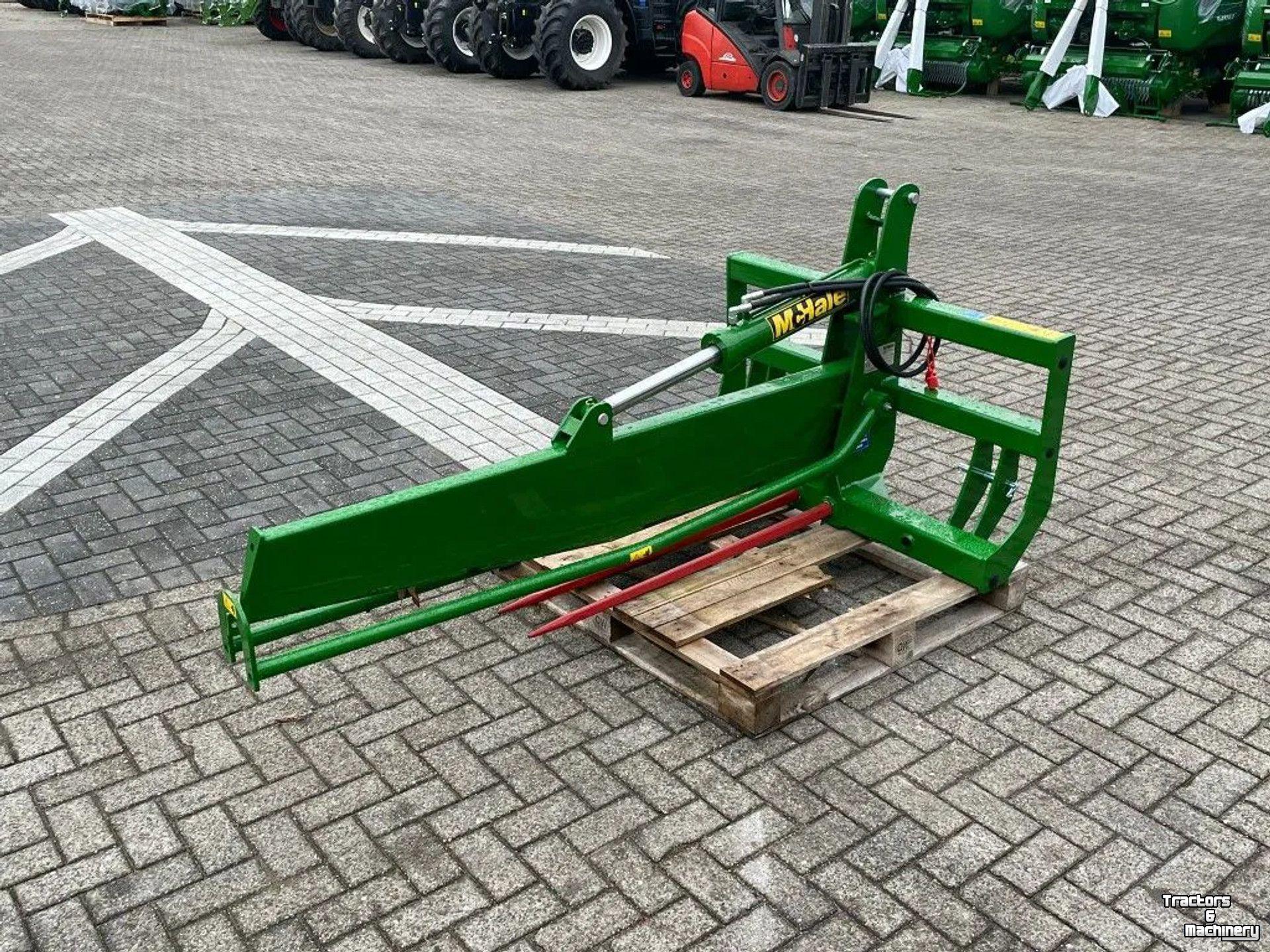 Balenafroller McHale McHale 994