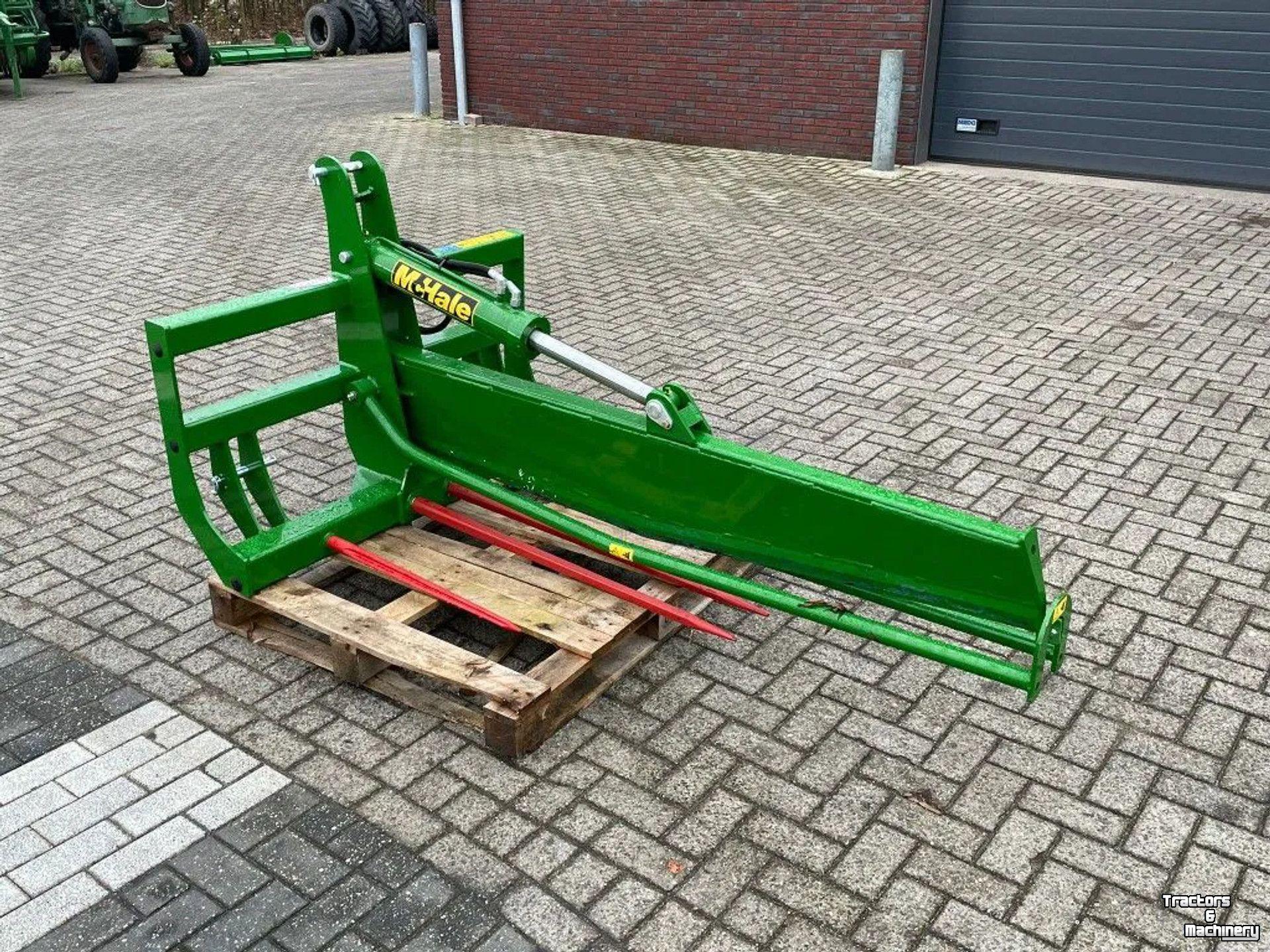Balenafroller McHale McHale 994