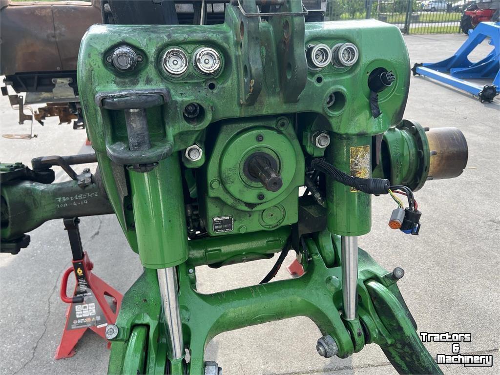 Tractor / Trekker John Deere 6R Series  4 cyl.