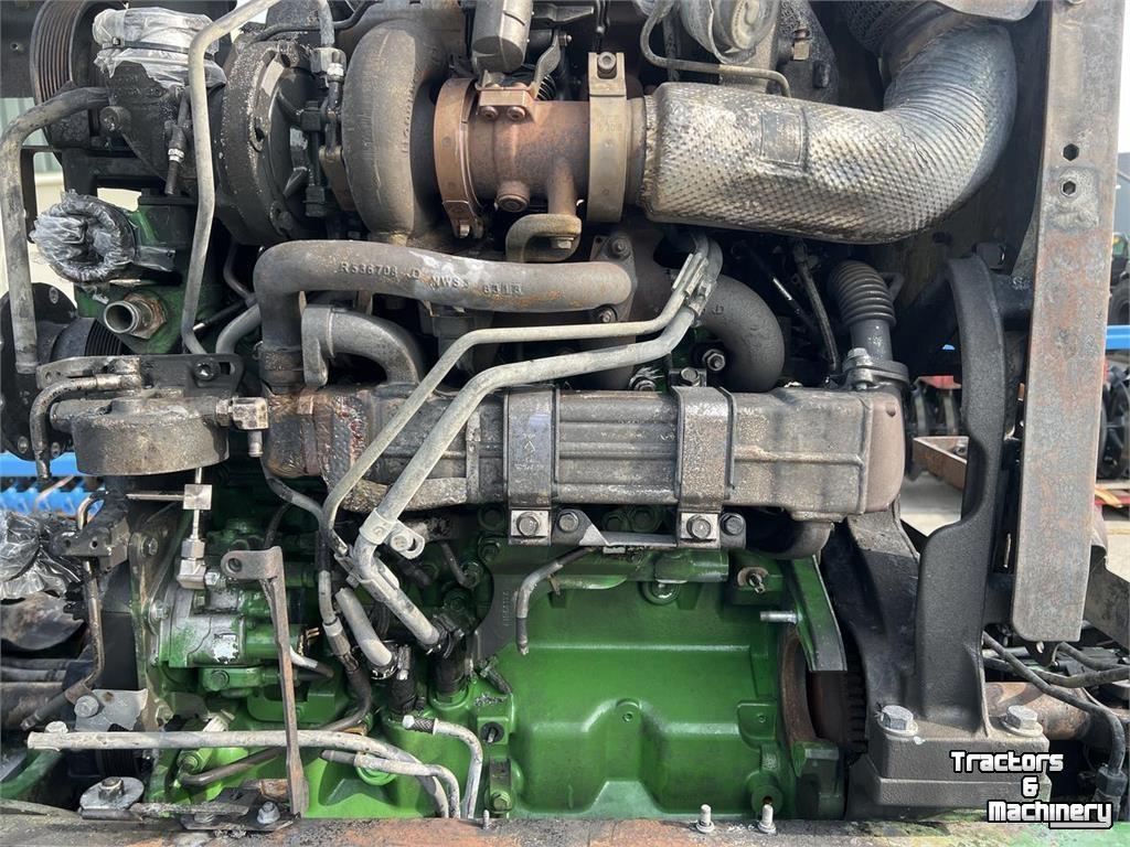 Tractor / Trekker John Deere 6R Series  4 cyl.