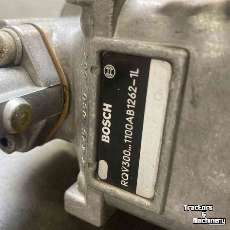 Motor Fiat-Agri 98453578 Injectiepomp
