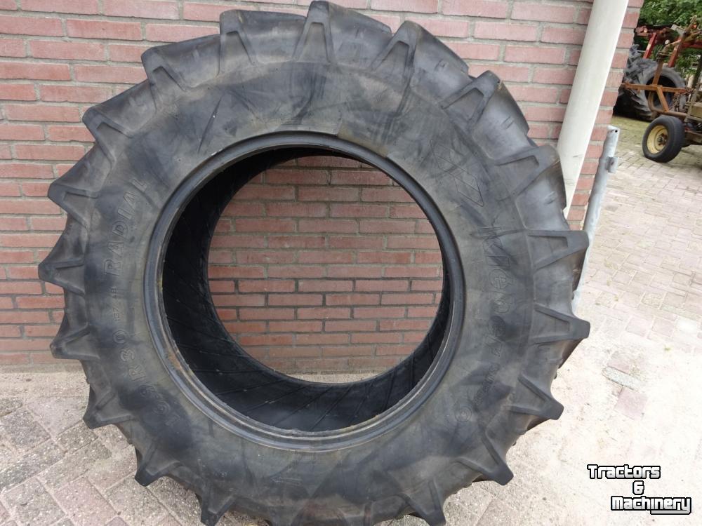 Wielen, Banden, Velgen & Afstandsringen Kleber Kléber band 16.9R30