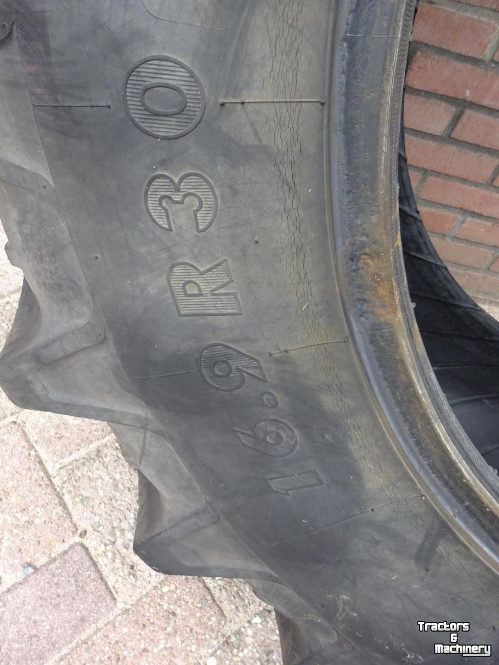 Wielen, Banden, Velgen & Afstandsringen Kleber Kléber band 16.9R30