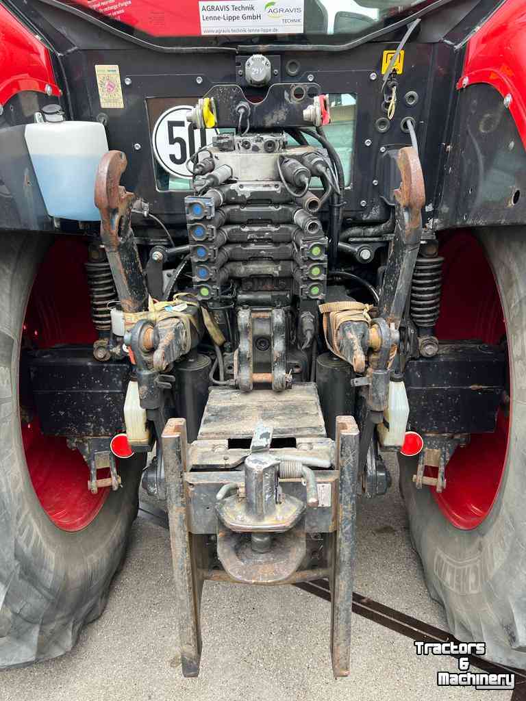 Traktoren Valtra N Series N142 D AC 14.2