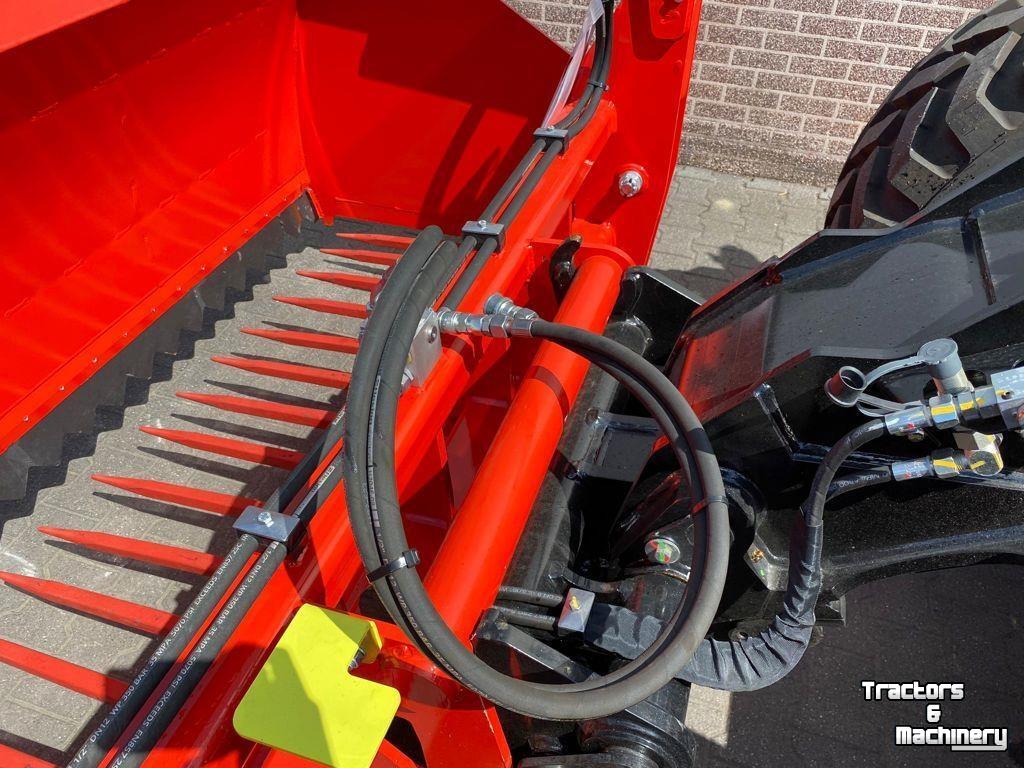Graafbakken Manitou AP NP2400