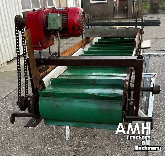 Opvoerband  Opvoerband 4850X600 OPVOERBAND ELEVATORBAND ELEVATOR BELT FÖRDERBAND STEIGBAND