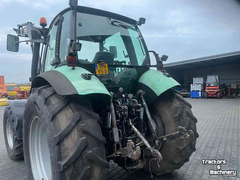 Traktoren Deutz-Fahr Agrotron 120