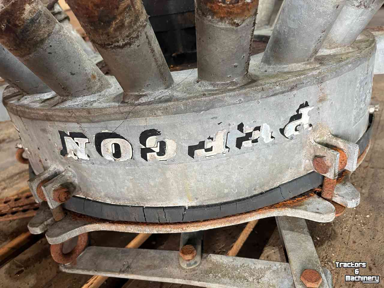 Overige mestmachines en toebehoren Peecon Mestverdeler, verdeelmolen 20 uitlopen