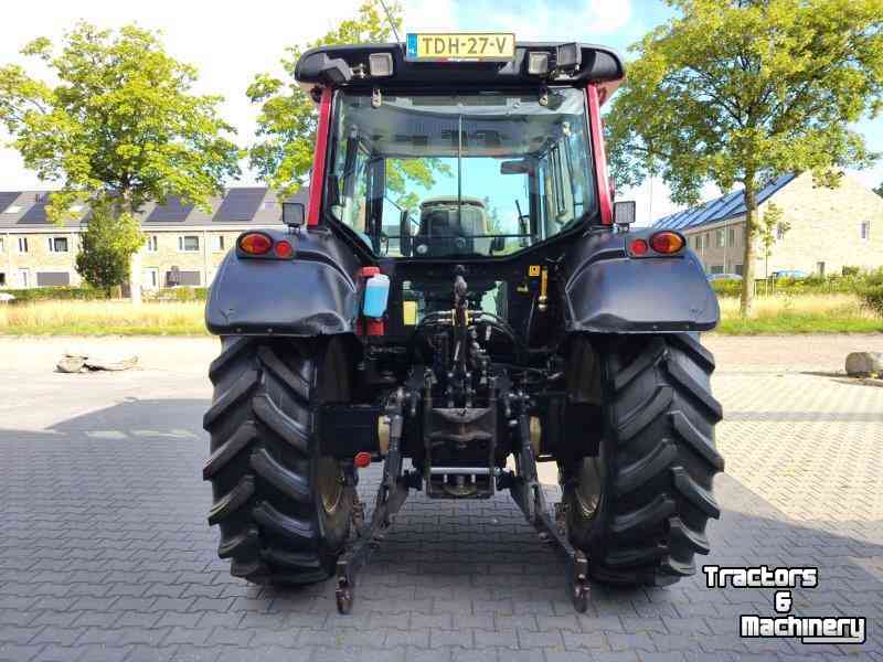 Tractor / Trekker Valtra N121 HiTech