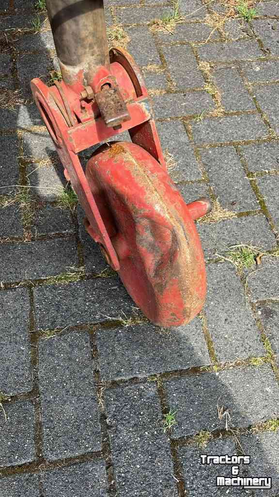 Mestverspreider / Stalmeststrooier Schuitemaker SMS70 Stalmestverspreider