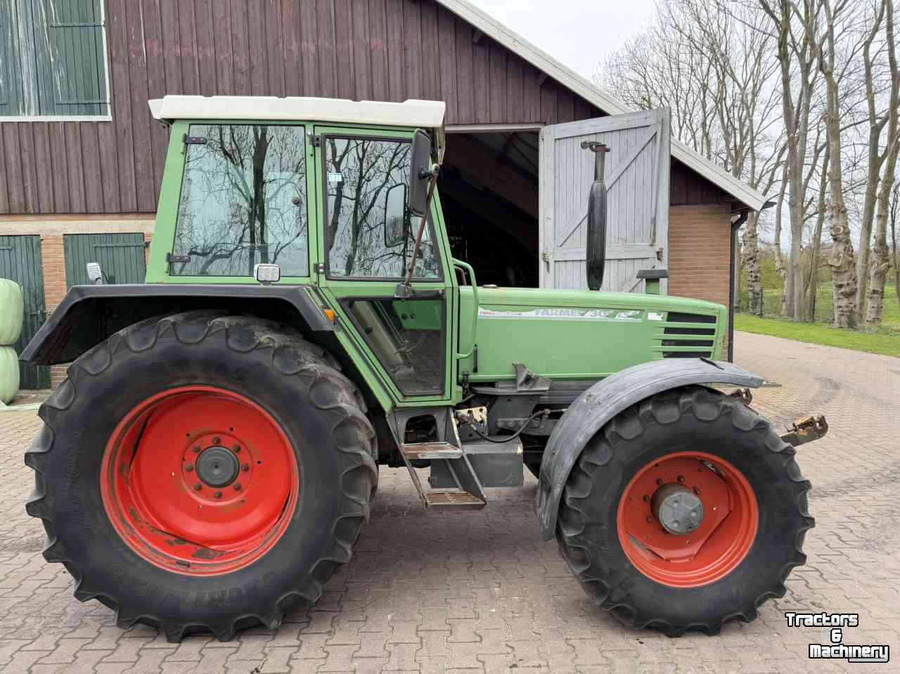 Tractor / Trekker Fendt 309 LSA