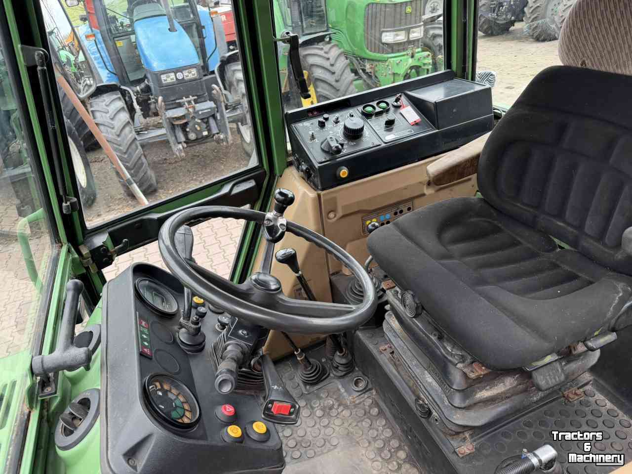 Tractor / Trekker Fendt 309 LSA