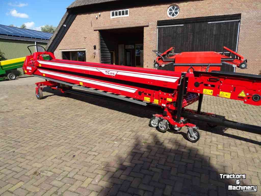 Duo-band Grimme TC 80-16  Duoband