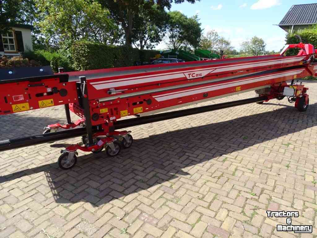 Duo-band Grimme TC 80-16  Duoband