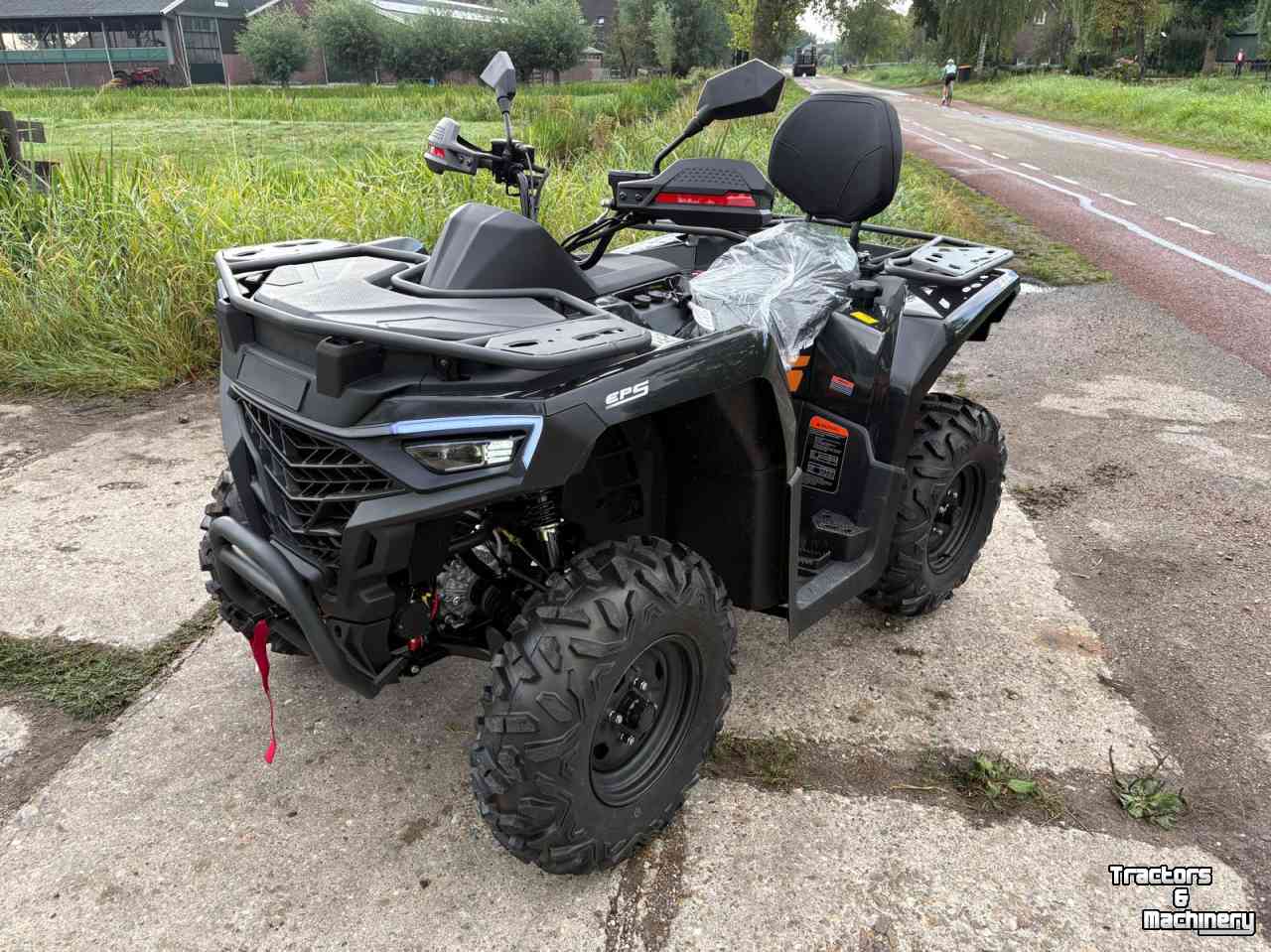 ATV / Quads  UpMoto TCrosser 525 S EPS