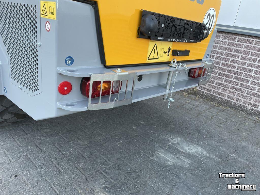 Wieldumper Paus AKR 9040
