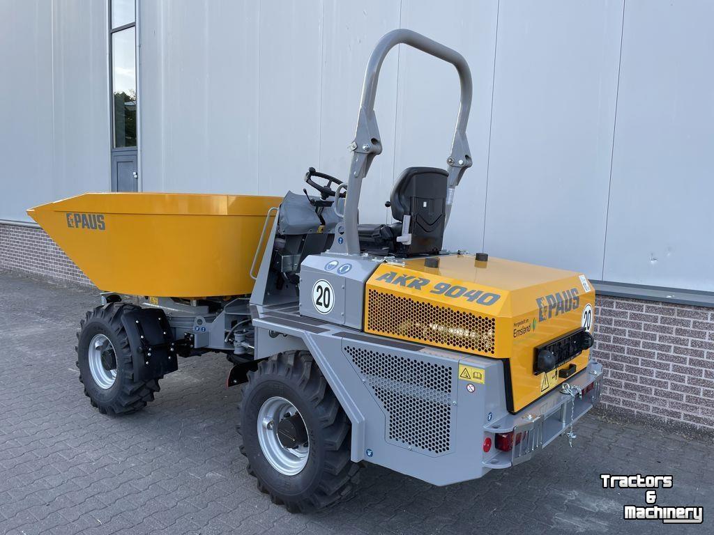 Wieldumper Paus AKR 9040
