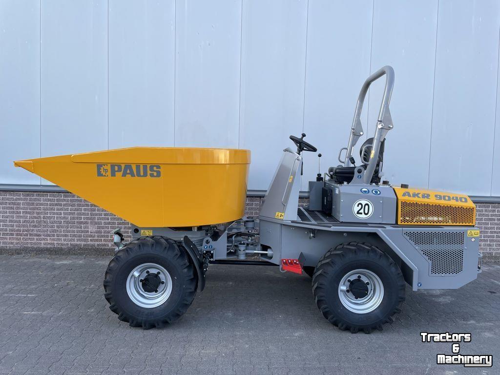 Wieldumper Paus AKR 9040