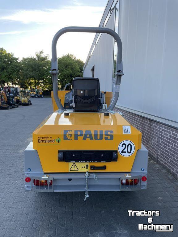 Wieldumper Paus AKR 9040